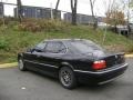 1998 Black II BMW 7 Series 740iL Sedan  photo #7