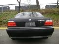 1998 Black II BMW 7 Series 740iL Sedan  photo #8