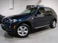 Monaco Blue Metallic - X5 3.0si Photo No. 1