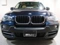 Monaco Blue Metallic - X5 3.0si Photo No. 2