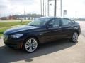 2010 Black Sapphire Metallic BMW 5 Series 550i Gran Turismo  photo #1