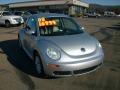 Reflex Silver - New Beetle S Coupe Photo No. 2
