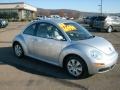 Reflex Silver - New Beetle S Coupe Photo No. 3