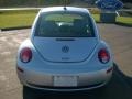 Reflex Silver - New Beetle S Coupe Photo No. 9