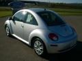 Reflex Silver - New Beetle S Coupe Photo No. 10