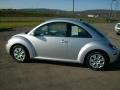 Reflex Silver - New Beetle S Coupe Photo No. 11