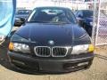 2000 Jet Black BMW 3 Series 323i Sedan  photo #5