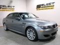 Space Grey Metallic - M5 Sedan Photo No. 3