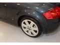 Dolomite Grey Pearl Effect - TT 3.2 quattro Coupe Photo No. 36