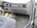 1999 Platinum Gray Metallic Buick Century Custom  photo #14