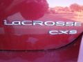 Cardinal Red Metallic - LaCrosse CXS Photo No. 9