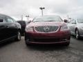 2010 Red Jewel Tintcoat Buick LaCrosse CXL AWD  photo #2