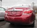 2010 Red Jewel Tintcoat Buick LaCrosse CXL AWD  photo #4