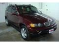 Mohogany Brown Metallic - X5 4.4i Photo No. 5