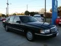 1997 Polo Green Metallic Cadillac DeVille d'Elegance  photo #4