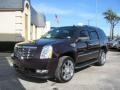 Black Cherry - Escalade  Photo No. 3
