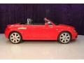 Brilliant Red - TT 1.8T quattro Roadster Photo No. 2