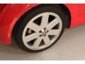 Brilliant Red - TT 1.8T quattro Roadster Photo No. 5