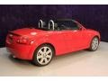 Brilliant Red - TT 1.8T quattro Roadster Photo No. 7