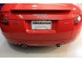 Brilliant Red - TT 1.8T quattro Roadster Photo No. 9