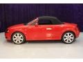 Brilliant Red - TT 1.8T quattro Roadster Photo No. 11