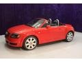 Brilliant Red - TT 1.8T quattro Roadster Photo No. 17