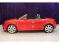 Brilliant Red - TT 1.8T quattro Roadster Photo No. 20