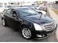 2009 Black Raven Cadillac CTS 4 AWD Sedan  photo #3