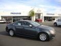 Thunder Gray ChromaFlair - CTS 3.0 Sedan Photo No. 1
