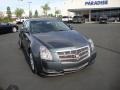 Thunder Gray ChromaFlair - CTS 3.0 Sedan Photo No. 2