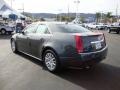 Thunder Gray ChromaFlair - CTS 3.0 Sedan Photo No. 5
