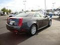 Thunder Gray ChromaFlair - CTS 3.0 Sedan Photo No. 7