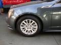 Thunder Gray ChromaFlair - CTS 3.0 Sedan Photo No. 9
