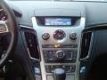 Thunder Gray ChromaFlair - CTS 3.0 Sedan Photo No. 13