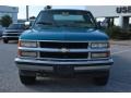 1994 Light Quasar Blue Metallic Chevrolet C/K K1500 Z71 Extended Cab 4x4  photo #8