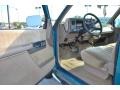 1994 Light Quasar Blue Metallic Chevrolet C/K K1500 Z71 Extended Cab 4x4  photo #13