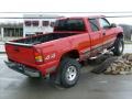 1999 Victory Red Chevrolet Silverado 1500 LS Extended Cab 4x4  photo #5