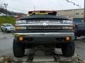 1999 Victory Red Chevrolet Silverado 1500 LS Extended Cab 4x4  photo #8