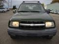 1999 Medium Green Metallic Chevrolet Tracker 4x4  photo #4