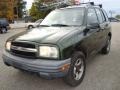 1999 Medium Green Metallic Chevrolet Tracker 4x4  photo #6
