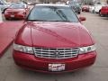 2001 Crimson Red Cadillac Seville SLS  photo #3