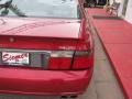 2001 Crimson Red Cadillac Seville SLS  photo #7