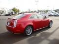 Crystal Red Tintcoat - CTS 3.6 Sedan Photo No. 8
