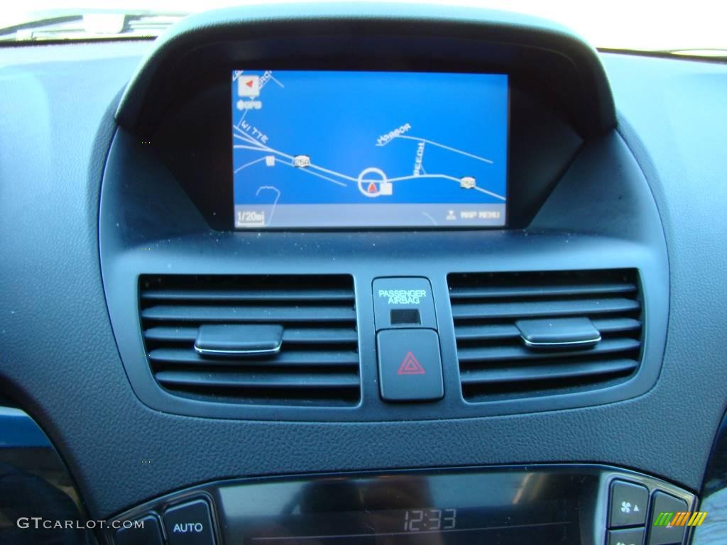 2007 MDX Sport - Formal Black Pearl / Ebony photo #11