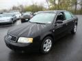 Brilliant Black - A6 3.0 quattro Sedan Photo No. 1