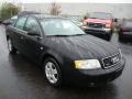 Brilliant Black - A6 3.0 quattro Sedan Photo No. 4