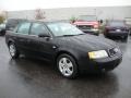 Brilliant Black - A6 3.0 quattro Sedan Photo No. 5