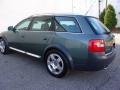 Highland Green Metallic - Allroad 2.7T quattro Photo No. 9