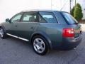 2002 Highland Green Metallic Audi Allroad 2.7T quattro  photo #9