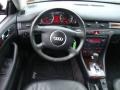 Brilliant Black - A6 3.0 quattro Sedan Photo No. 30